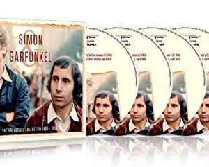 Broadcast Collection 1965-1993 (CDs)