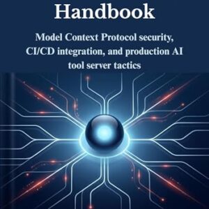 MCP Made Easy Handbook: Model Context Protocol security, CI/CD integration, and production AI tool server tactics (English Edition) - McCracken, Robert E (CDs)