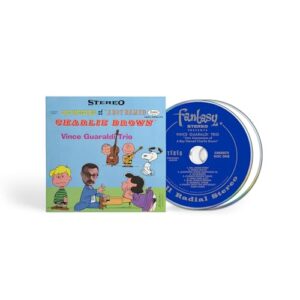 Jazz Impressions of A Boy Named Charlie Brown (Expanded Edition)[2 CD] - Vince Guaraldi Trio (CDs)