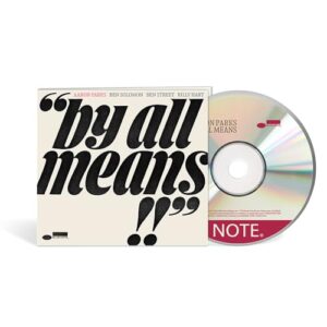 By All Means - Parks, Aaron (CDs)