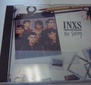 The Swing [Audio CD] INXS (CDs)
