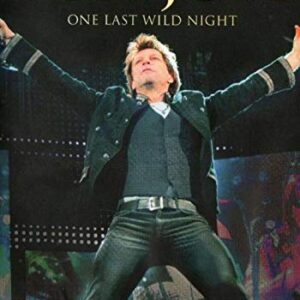 BON JOVI - ONE LAST WILD NIGHT (DVD) - Bon Jovi (CDs)