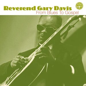 From Blues to Gospel - Davis, Associate Professor and Dean in the School of Law Gary (CDs)
