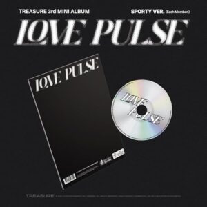 Love Pulse - Treasure (CDs)