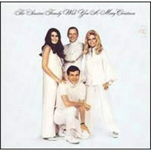 FRANK SINATRA - THE SINATRA FAMILY W - Frank Sinatra (CDs)