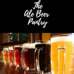 The Ale Beer Pantry: 30 Exciting Recipe's (The Beer Pantry) - Page, Steve (Cervejas)