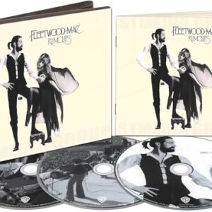 Rumours - Mac Fleetwood - Deluxe 3СD Edition / Rumors Remastered [3CD] - FLEETWOOD MAC (CDs)