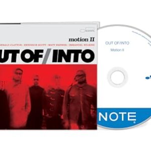 motion II - Out Of (CDs)