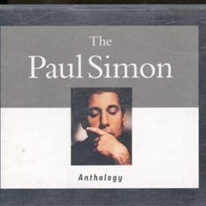 Anthology - Simon, Paul (CDs)