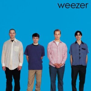Weezer - Weezer (CDs)