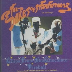 Chips from the Chocolate Fireball - Xtc / Dukes of the Stratosphear (CDs)