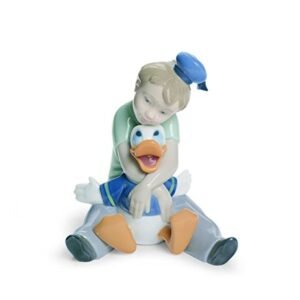 NAO Daydreaming with Donald - LLADRO (CDs)