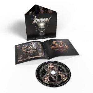 VENOM - INTO OBLIVION - VENOM (CDs)