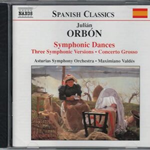 Symphonic Dances - Various Artists (CDs)