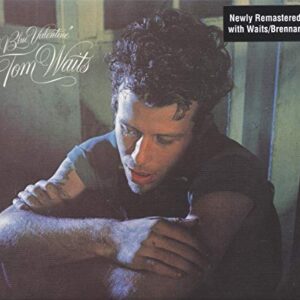 Blue Valentine (Remastered) - Waits, Tom (CDs)