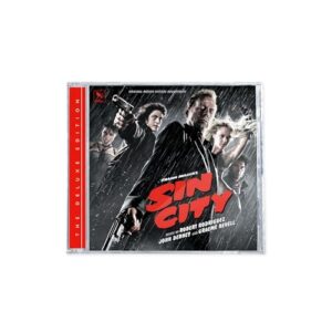 Sin City (Original Motion Picture Soundtrack)[Deluxe 2 CD] - Various Artists (CDs)