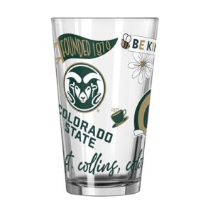 Colorado State 473 ml Copo de cerveja nativo (Cervejas)