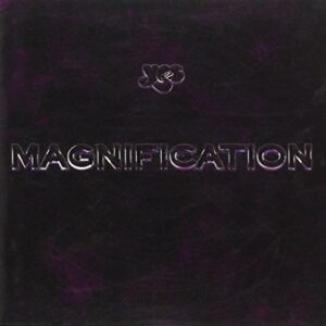 Magnification [Audio CD] YES (CDs)