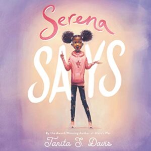 Serena Says - Davis, Tanita S (CDs)