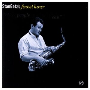 Stan Getz' Finest Hour - Stan Getz (CDs)