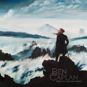 Birds With Broken Wings - Ben Caplan (CDs)