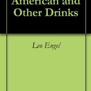 American and Other Drinks (English Edition) - Engel, Leo (Cervejas)