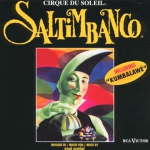 Saltimbanco (CDs)