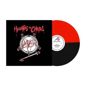 Haunting the Chapel - Slayer (Discos de Vinil)