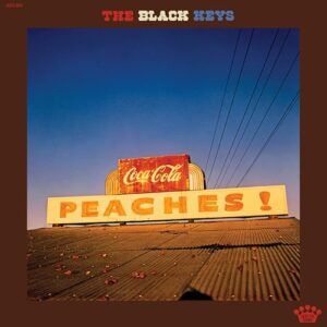 Peaches! - The Black Keys (CDs)