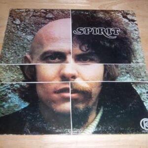 Spirit (Self-Titled Debut 1967 Ode Release) [Vinyl LP] [STEREO] - Spirit (Discos de Vinil)