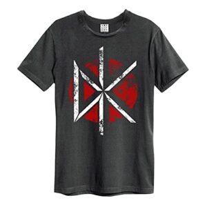 DEAD KENNEDYS - DEAD KENNEDYS LOGO SIZE XL - CHACOAL (CDs)