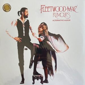 Fleetwood Mac - Rumours Alternative Album Lp Colorido - Fleetwood Mac (Discos de Vinil)