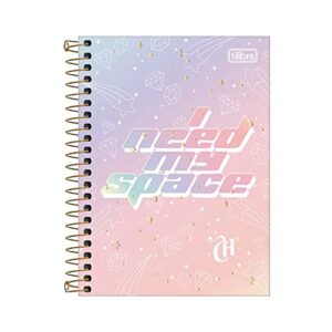 CADERNO 1/8 080 CD TILIBRA CAPRICHO 2418 (CDs)