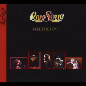 Feel the Love - Love Song (CDs)