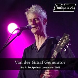 Live At Rockpalast: Leverkusen 2005 - Van Der Graaf Generator (CDs)