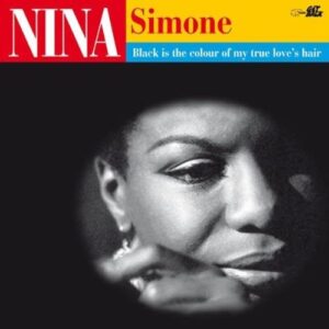 Black Is the Color of My True Love's Hair - Simone Nina (CDs)