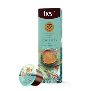 3 Corações Pack Cápsula de Café Espresso Vibrante TRES - 40 un (Café)