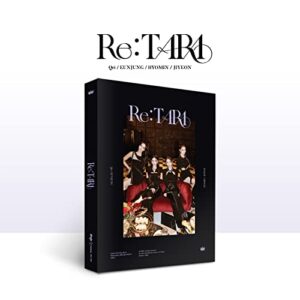 Re:T-Ara (incl. 60pg Photobook, Photocard + Photo Ticket) - T-ARA (CDs)