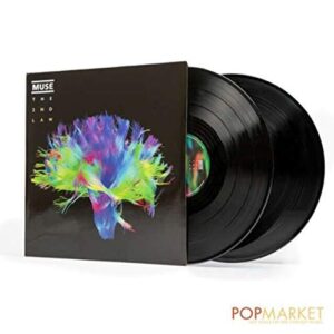 Muse - The 2nd Law (180Gm) (NEW 2 x 12" VINYL LP) - Muse (CDs)