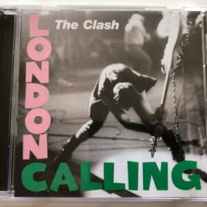 London Calling - Clash (CDs)