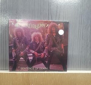 CD SENTENCE OF DEATH (NACIONAL) (SLIPCASE) - DESTRUCTION (CDs)