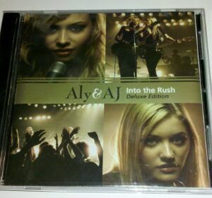 Into The Rush [CD/DVD] - Aly & Aj (CDs)