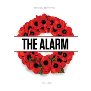 History Repeating 1981-2021 [2 CD] - The Alarm (CDs)