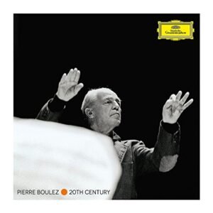 Boulez - 20th Century [44 CD][Limited Edition] - Pierre Boulez (CDs)
