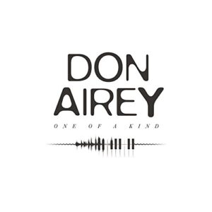 One of a Kind (CD Jewel Case) - Airey,Don (CDs)