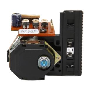 Lente óptica de substituição KSS-240A para CD Player, peça de lente de leitura (cabeça única de máquina de desmontagem original) (CDs)