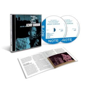 The Complete 'Round About at the Cafe Bohemia (Blue Note Tone Poet Edition)[2 CD] - Kenny Dorham (CDs)