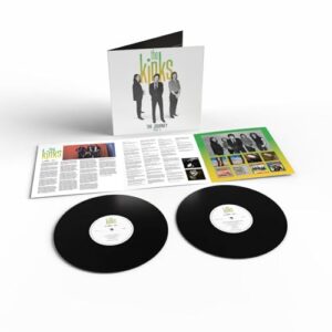 The Kinks - The Journey, Part 3 - The Kinks (Discos de Vinil)