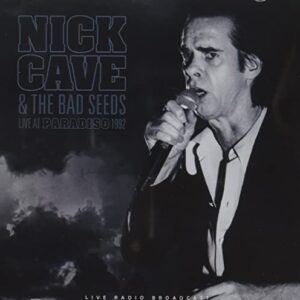 LIVE AT PARADISO 1992 (CDs)