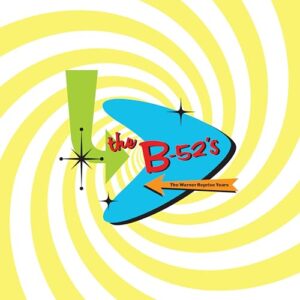 The B-52's - The Warner Reprise Years [CD]